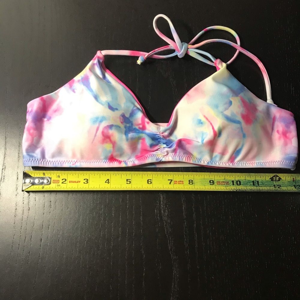 Aeropostale women’s bikini multi color M - Picture 6 of 10